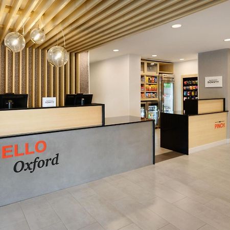 Towneplace Suites By Marriott Oxford Al Zewnętrze zdjęcie