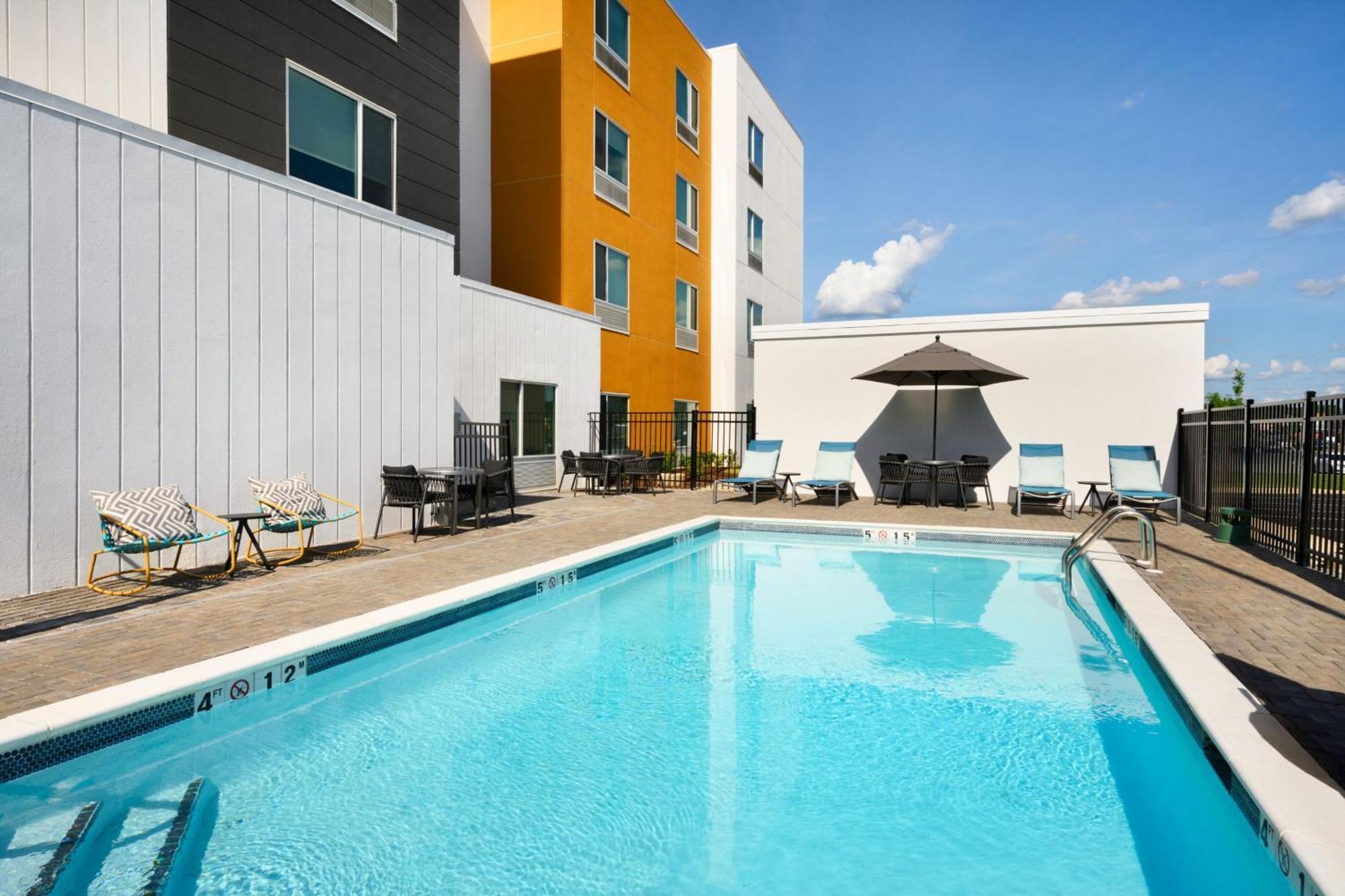 Towneplace Suites By Marriott Oxford Al Zewnętrze zdjęcie
