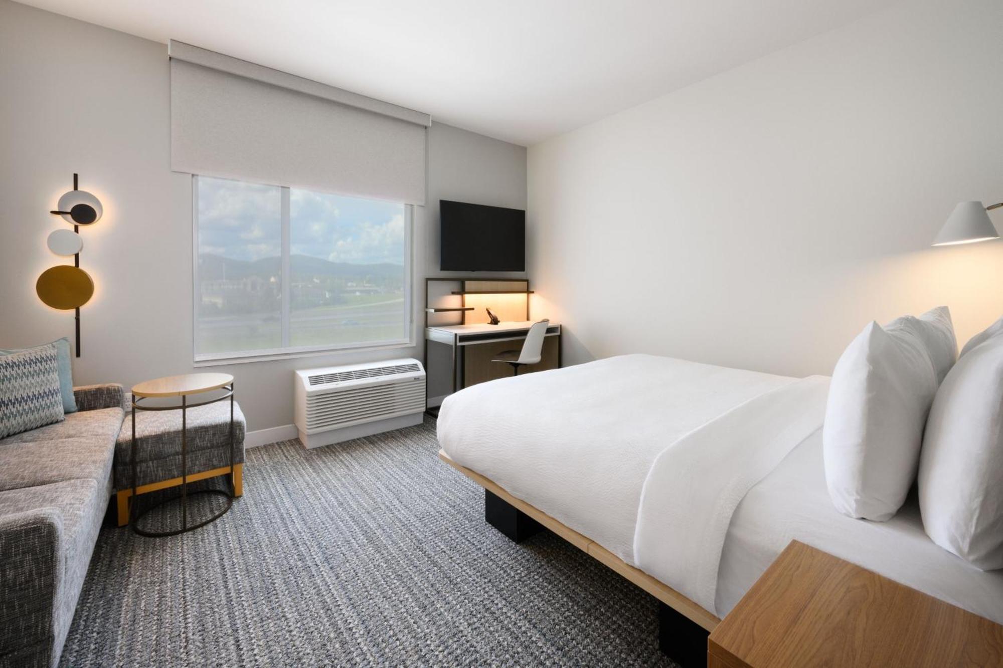 Towneplace Suites By Marriott Oxford Al Zewnętrze zdjęcie