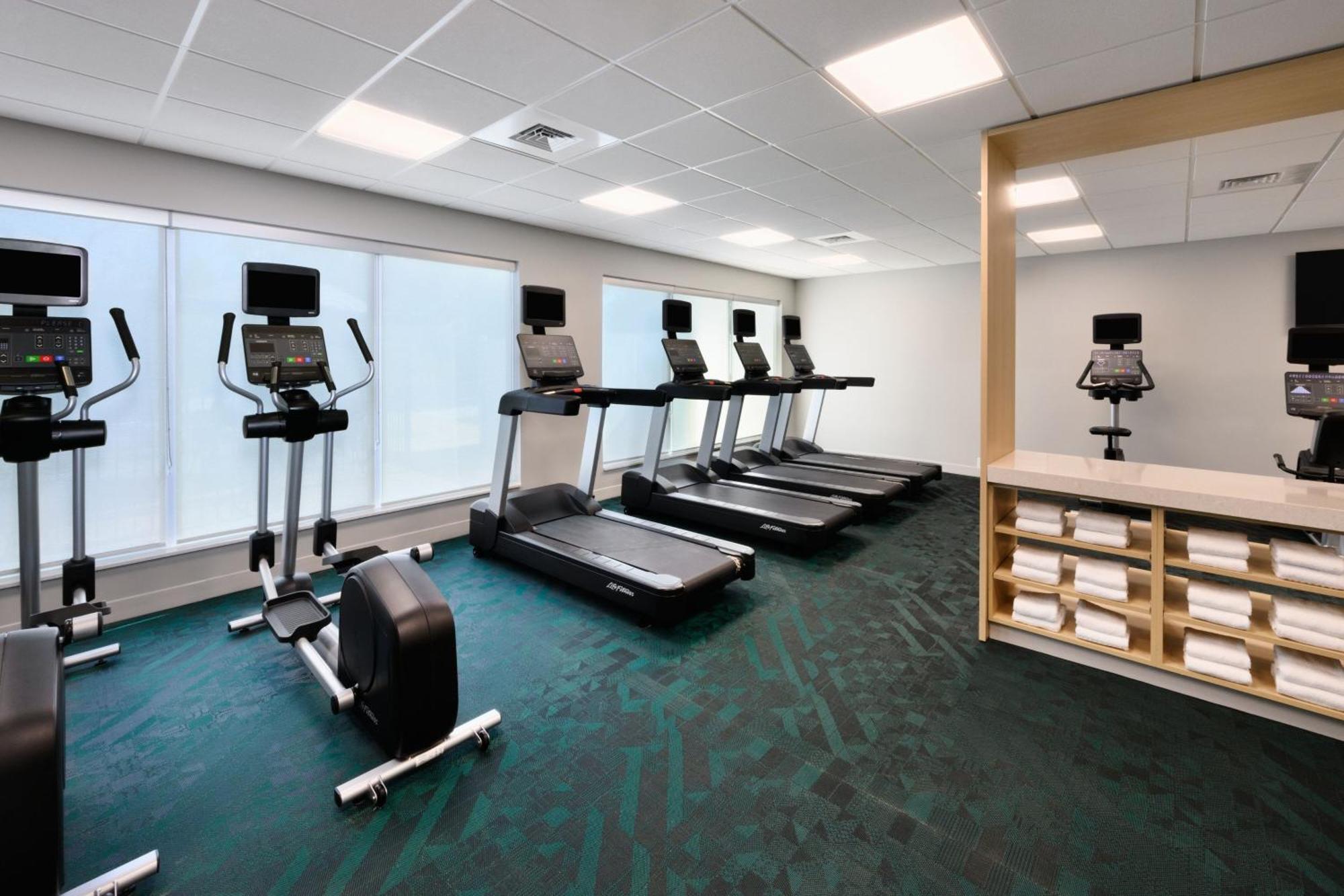 Towneplace Suites By Marriott Oxford Al Zewnętrze zdjęcie
