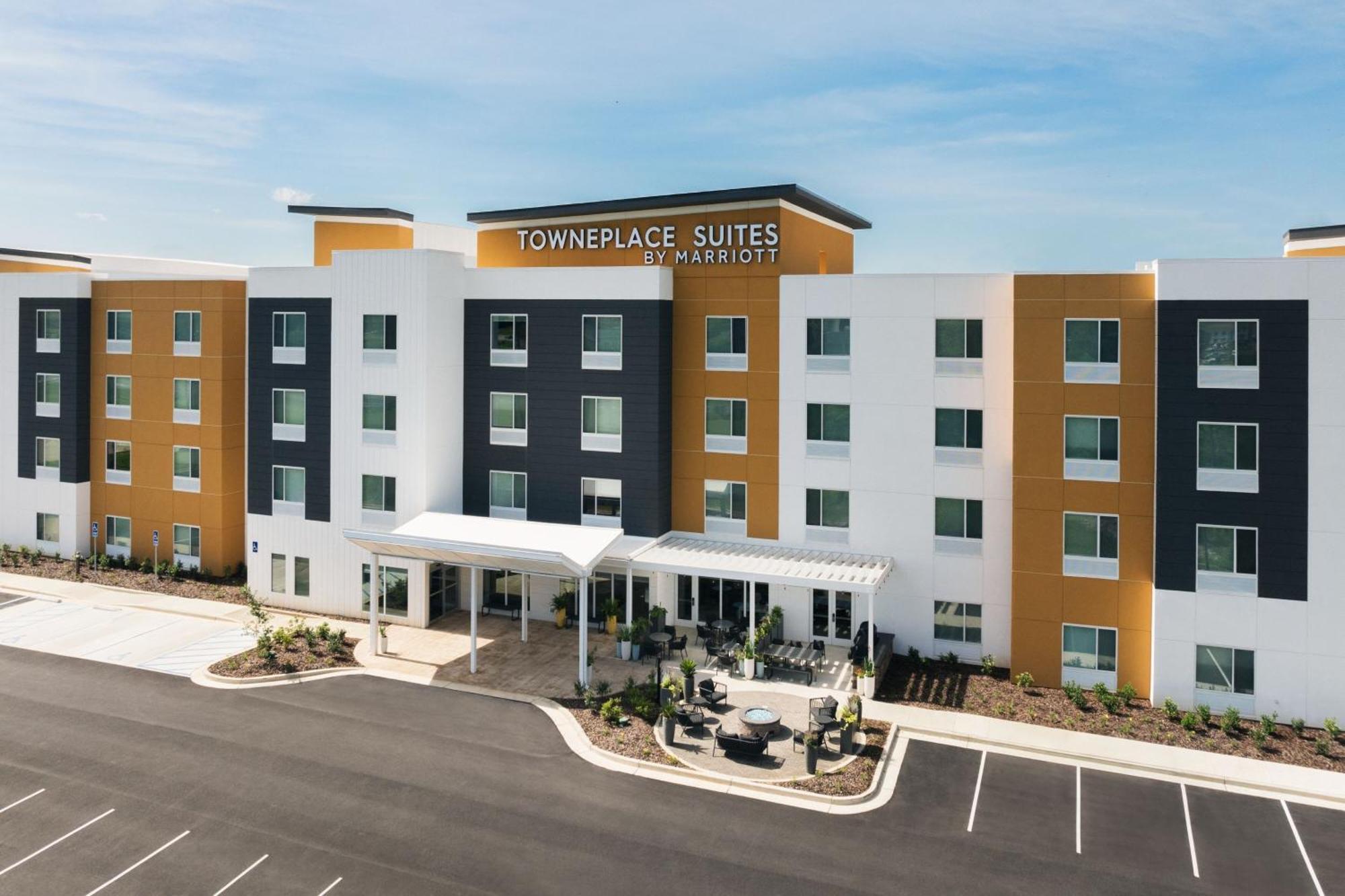 Towneplace Suites By Marriott Oxford Al Zewnętrze zdjęcie